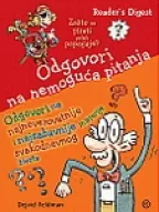 odgovori na nemoguća pitanja dejvid felman