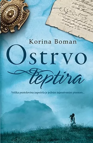 ostrvo leptira korina boman