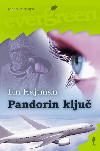 pandorin ključ lin hajtman