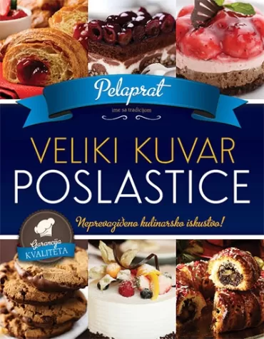 pelapratov veliki kuvar poslastice 