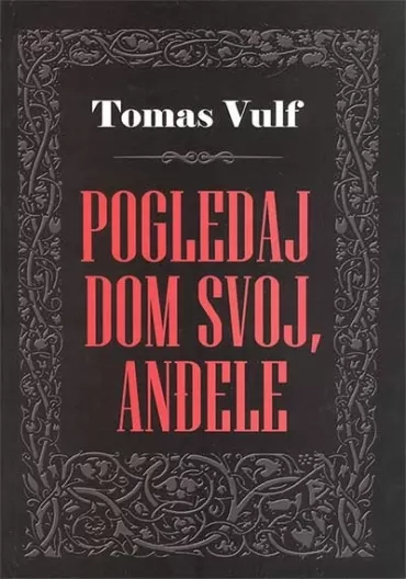 pogledaj dom svoj, anđele tomas vulf