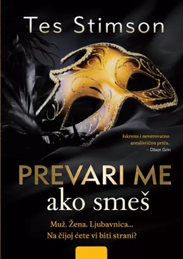 prevari me ako smeš tes stimson