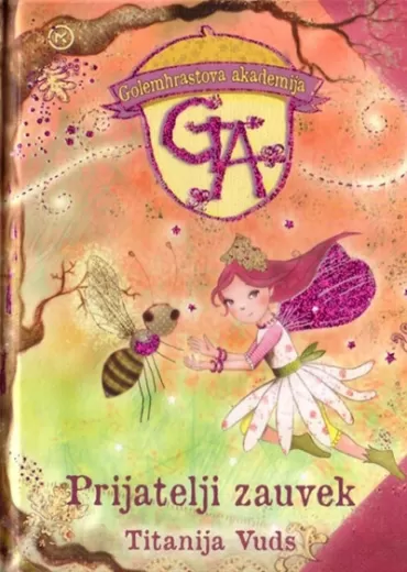 prijatelji zauvek titanija vuds