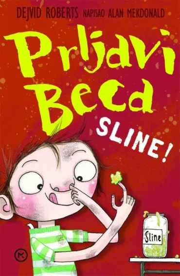 prljavi beca sline alan mekdonald