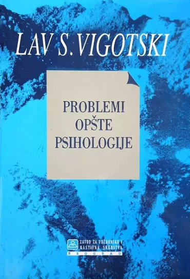 problemi opšte psihologije lav vigocki