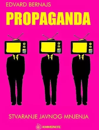 propaganda edvard bernajs