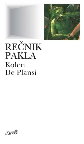 rečnik pakla žak alben simon kolen de plansi