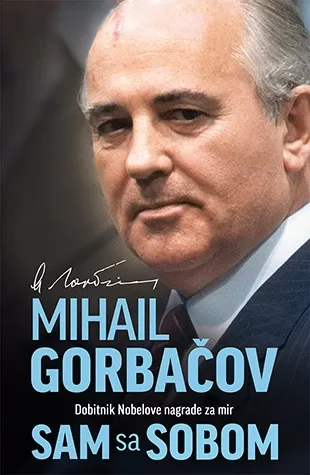 sam sa sobom mihail gorbačov