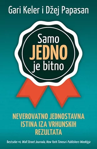 samo jedno je bitno džej papasan gari keler