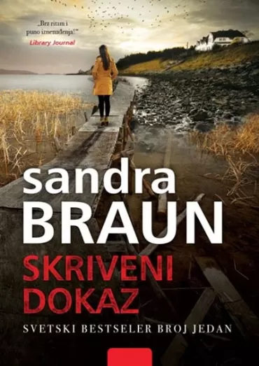 skriveni dokaz sanda braun