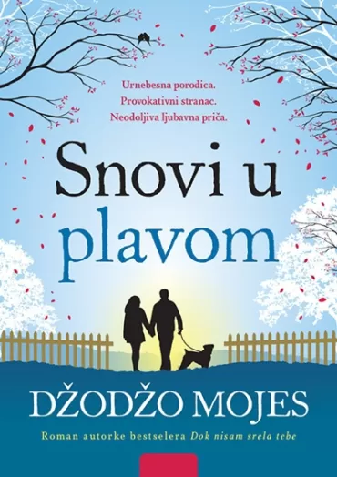 snovi u plavom džodžo mojes