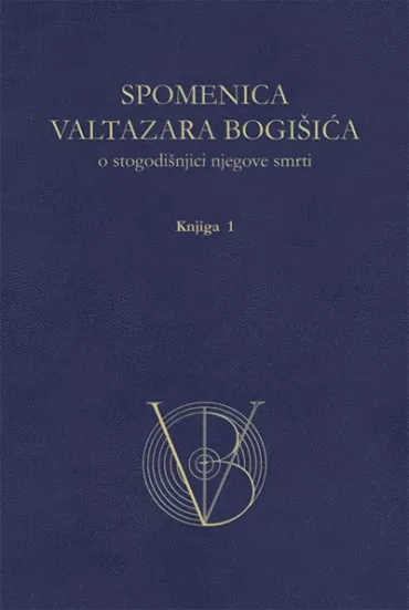 spomenica valtazara bogišića luka breneselović