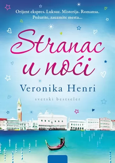 stranac u noći veronika henri