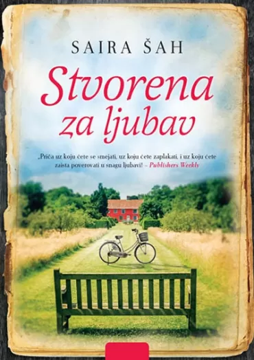 stvorena za ljubav saira šah