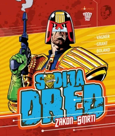 sudija dred zakon smrti džon vagner brajan boland