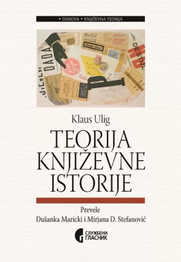 teorija književne istorije klaus ulig