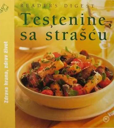 testenine, sa strašću 