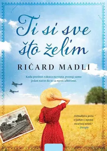 ti si sve što želim ričard madli