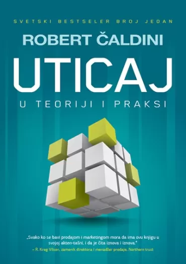 uticaj u teoriji i praksi robert čaldini