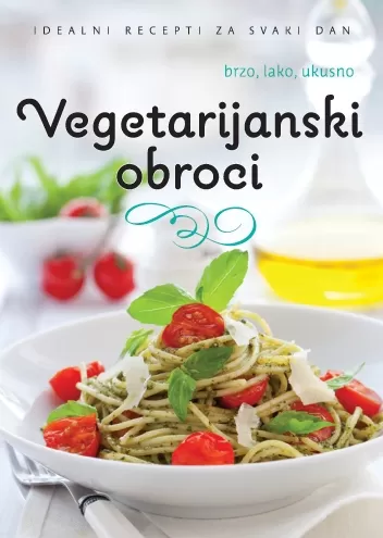 vegetarijanski obroci 