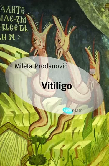 vitiligo mileta prodanović