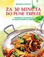 za 30 minuta do pune trpeze 