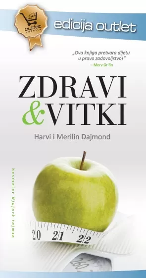 zdravi i vitki outlet harvi dajmond merlin dajmond