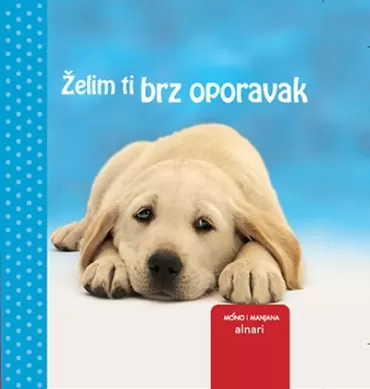 želim ti brz oporavak dorotea bleker