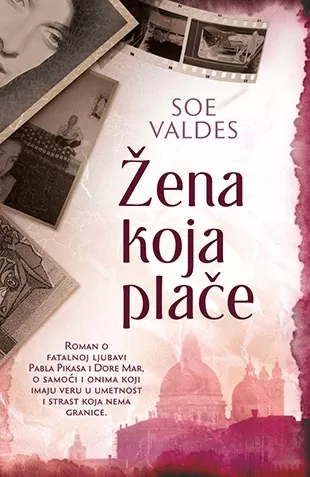 žena koja plače soe valdes