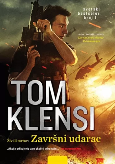 živ ili mrtav završni udarac tom klensi