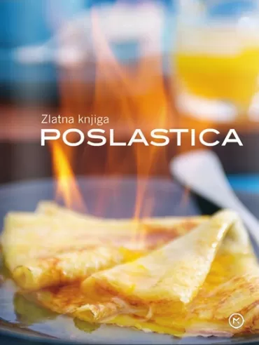 zlatna knjiga poslastica 