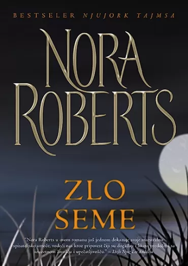 zlo seme nora roberts