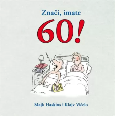 znači imate 60 majk haskins klajv vičelo