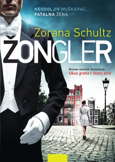 žongler zorana schultz