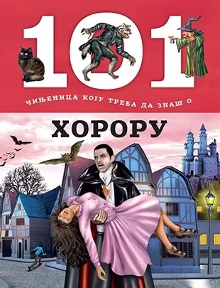 101 činjenica koju treba da znaš o hororu 