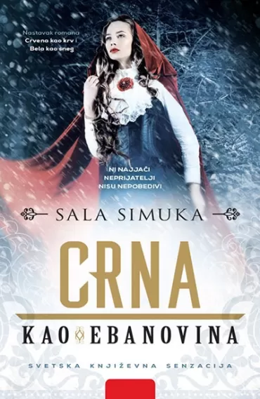 crna kao ebanovina sala simuka