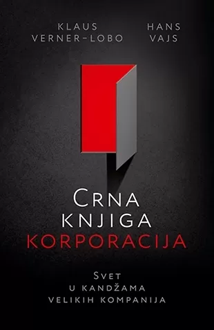 crna knjiga korporacija klaus verner lobo hans vajs