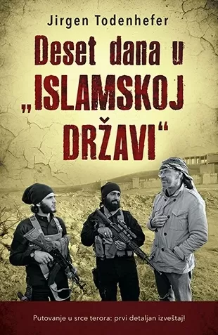 deset dana u islamskoj državi jirgen todenhefer