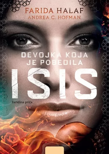 devojka koja je pobedila isis faridina priča farida halaf andrea c hofman