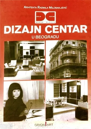 dizajn centar u beogradu radmila milosavljević