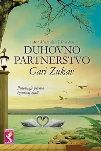 duhovno partnerstvo gari zukav