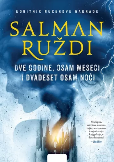 dve godine, osam meseci i dvadeset osam noći salman ruždi