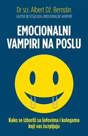 emocionalni vampiri na poslu albert dž bernstin