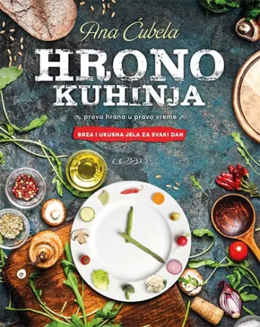 hrono kuhinja ana ćubela