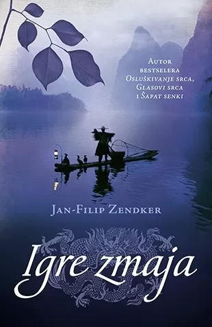 igre zmaja jan filip zendker