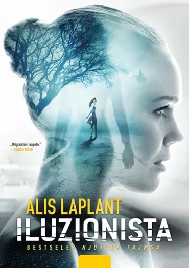 iluzionista alis laplant