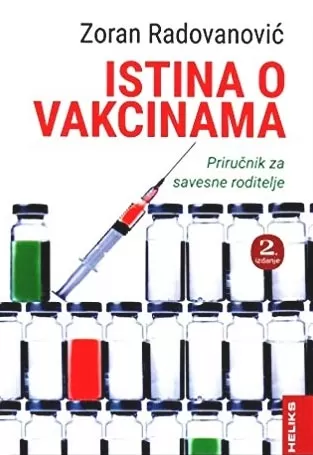 istina o vakcinama zoran radovanović