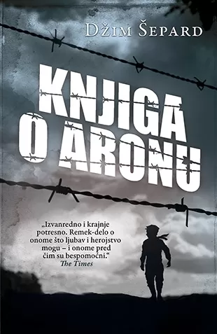 knjiga o aronu džim šepard