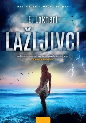 lažljivci emili lokhart