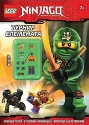 lego ninjago turnir elemenata 